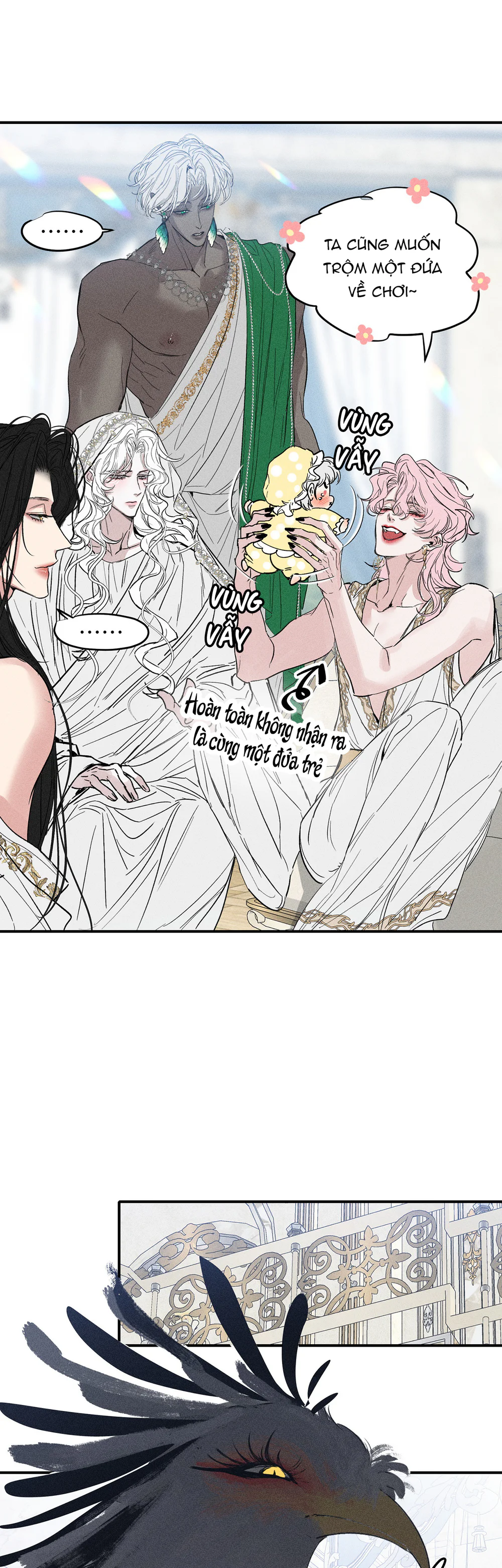 Đọc truyện Tùy Tâm Tùy Ý - Chapter 29.2