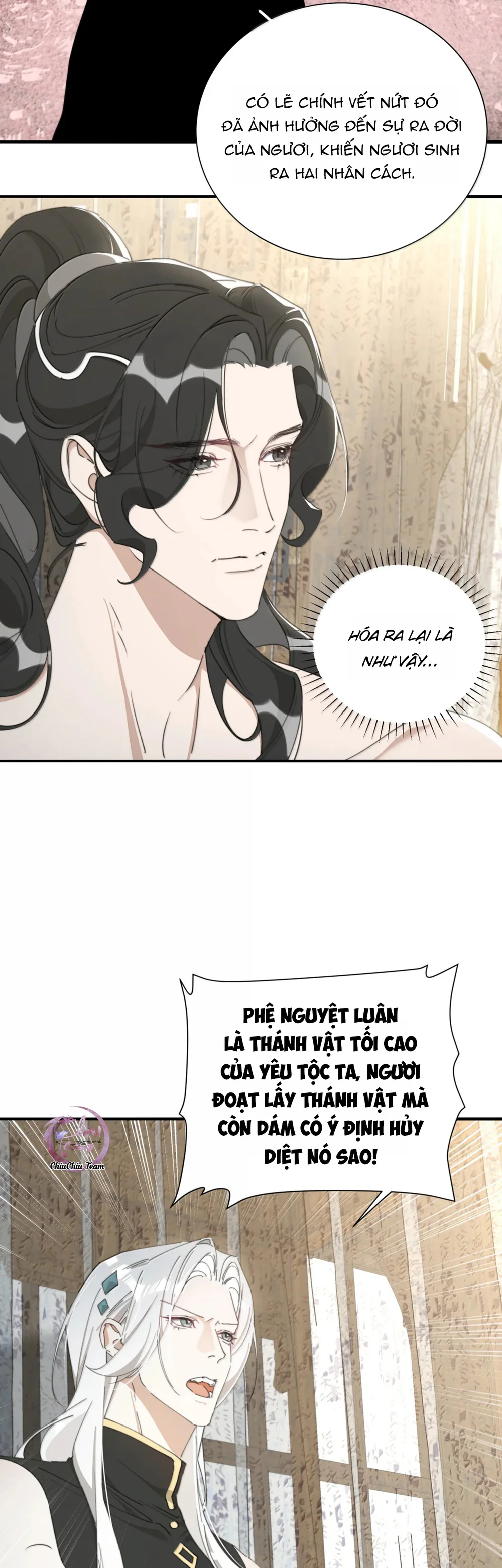 Đọc truyện Xà Yêu Muốn Bỏ Trốn - Chapter 74