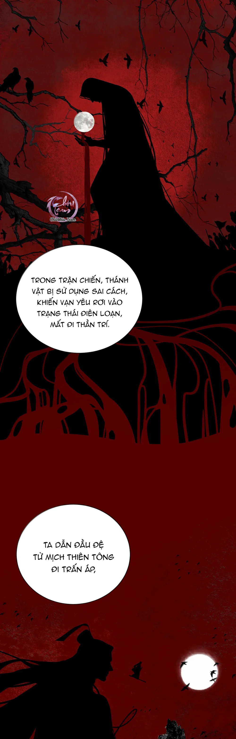 Đọc truyện Xà Yêu Muốn Bỏ Trốn - Chapter 74