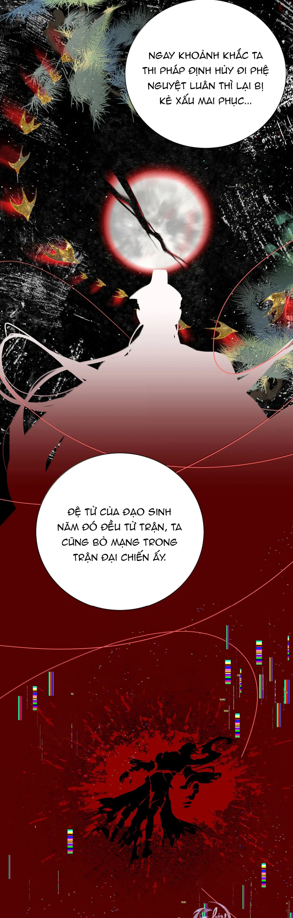 Đọc truyện Xà Yêu Muốn Bỏ Trốn - Chapter 74