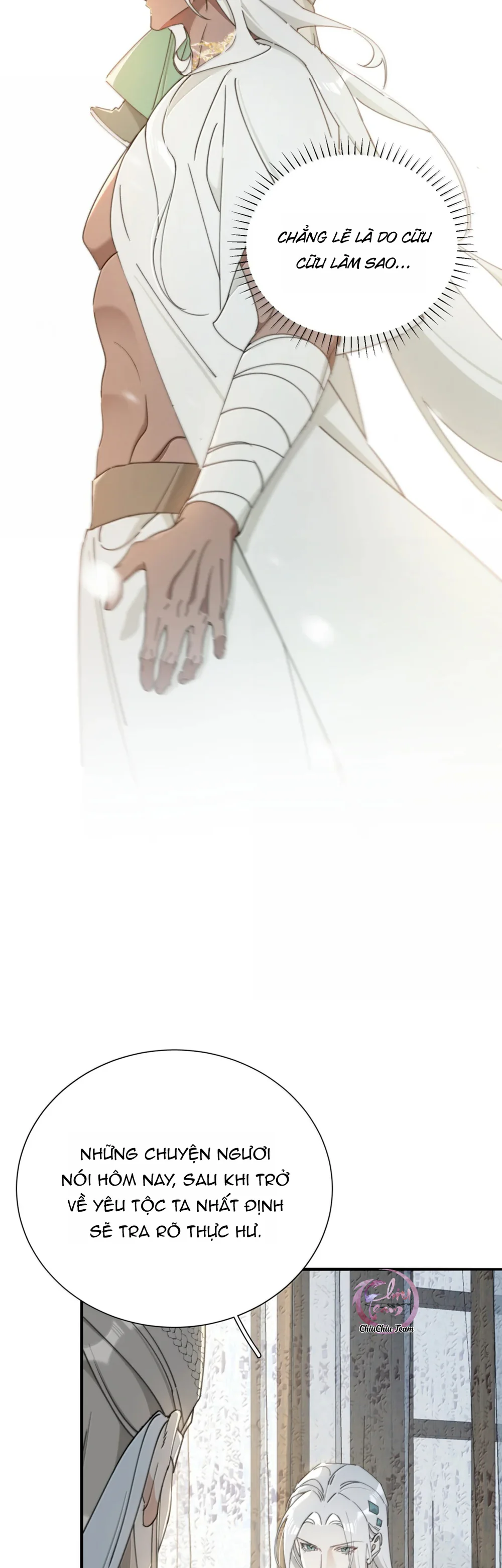 Đọc truyện Xà Yêu Muốn Bỏ Trốn - Chapter 74