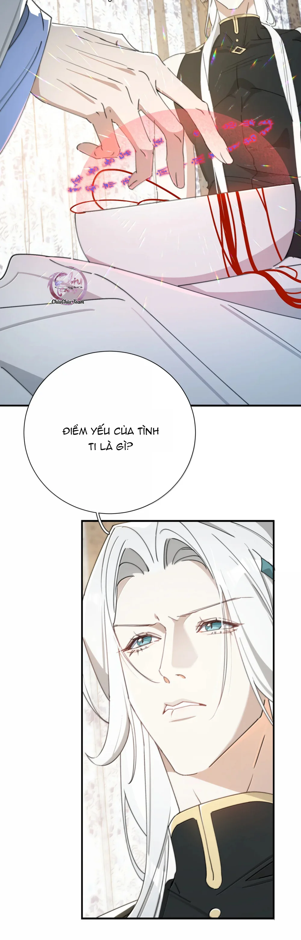 Đọc truyện Xà Yêu Muốn Bỏ Trốn - Chapter 74