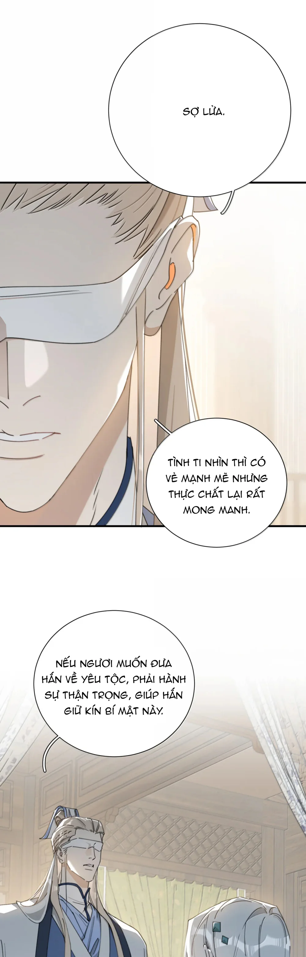 Đọc truyện Xà Yêu Muốn Bỏ Trốn - Chapter 74