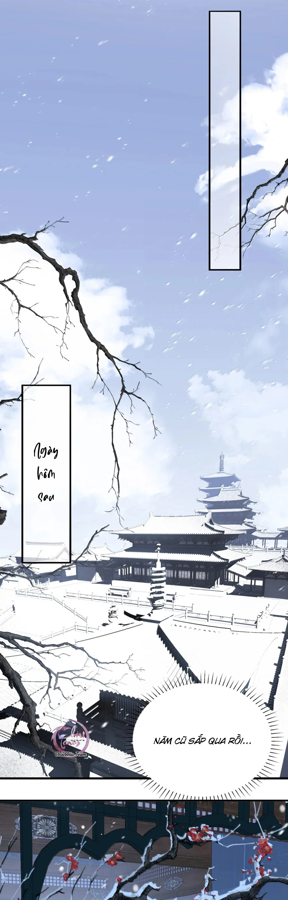 Đọc truyện Xà Yêu Muốn Bỏ Trốn - Chapter 74
