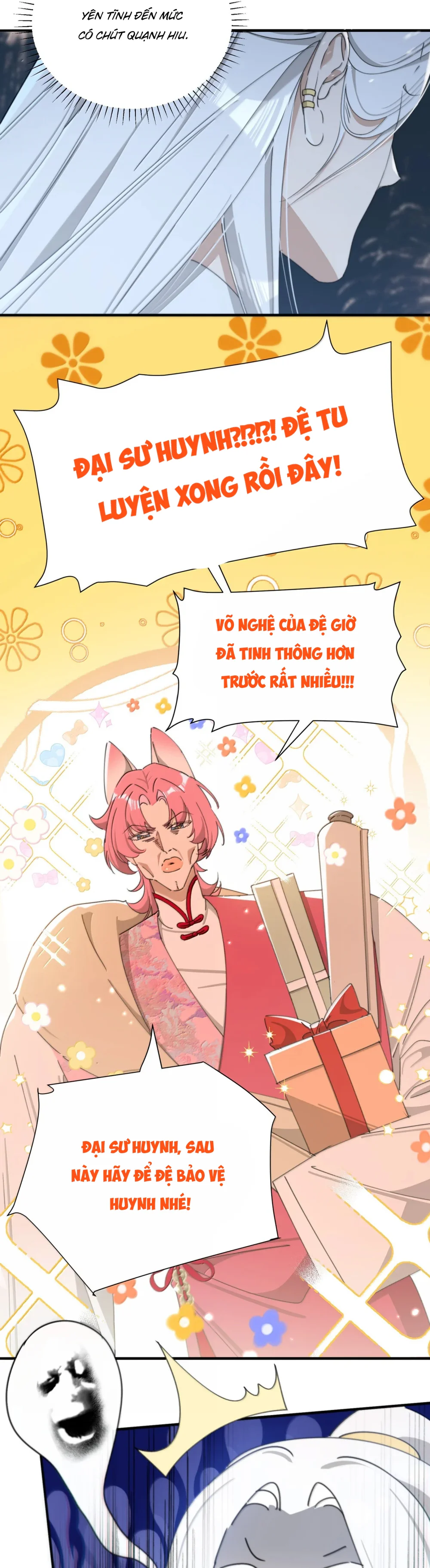 Đọc truyện Xà Yêu Muốn Bỏ Trốn - Chapter 75
