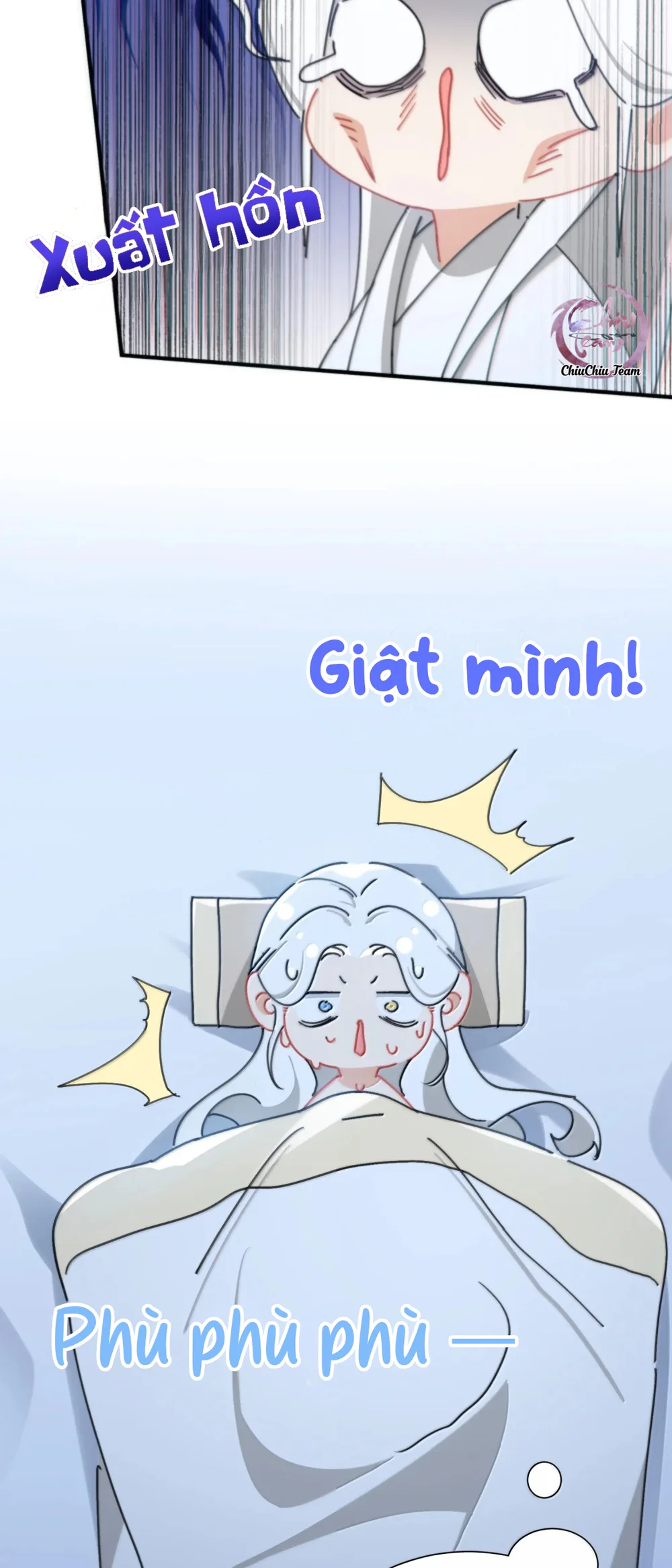 Đọc truyện Xà Yêu Muốn Bỏ Trốn - Chapter 75