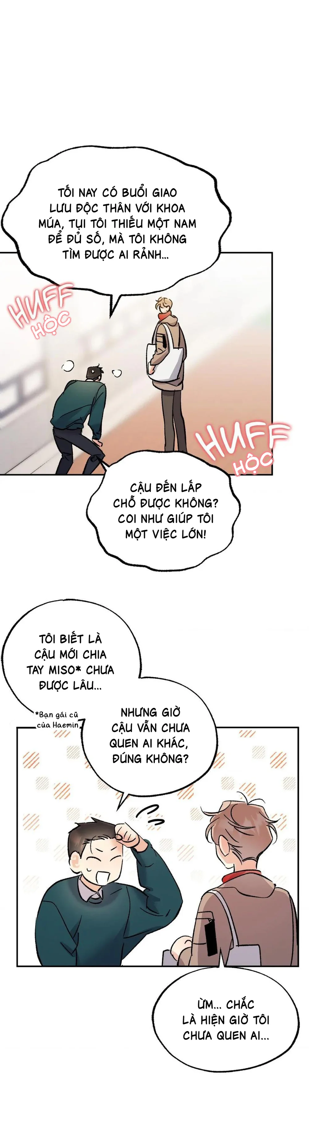 Đọc truyện Vũ Trụ Nơi Thiên Thạch Rơi - Chapter 29