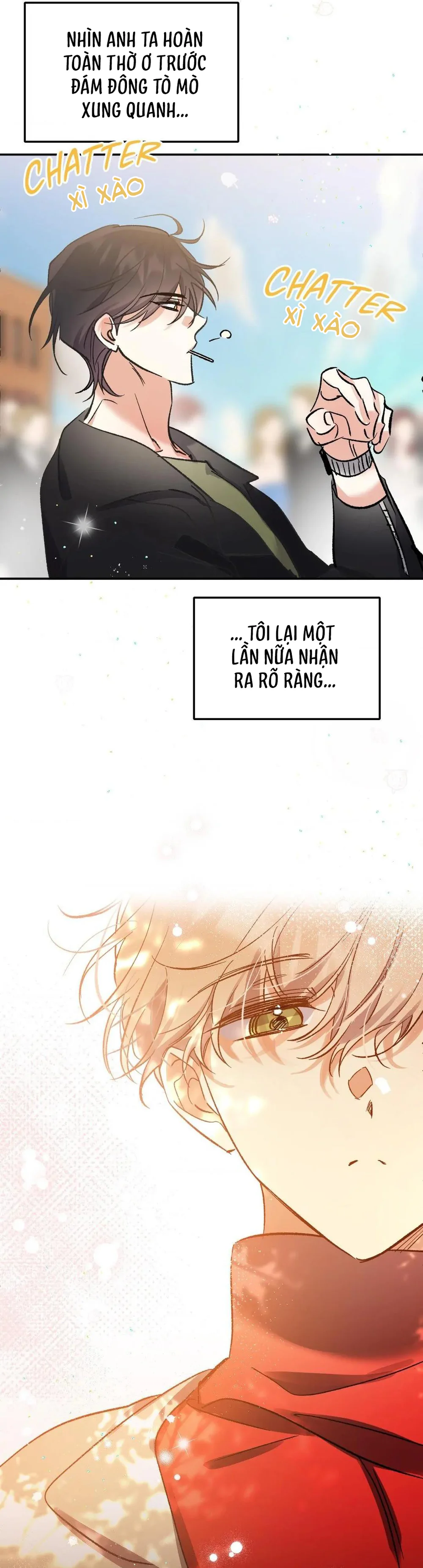 Đọc truyện Vũ Trụ Nơi Thiên Thạch Rơi - Chapter 29
