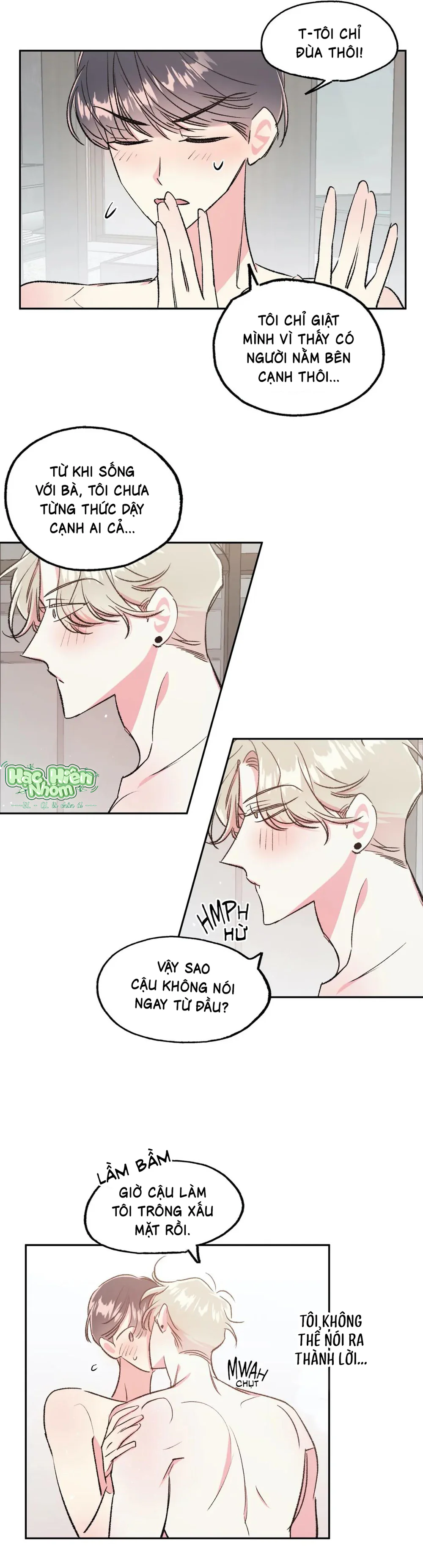 Đọc truyện Phương Pháp Trị Liệu Bí Mật - Chapter 31