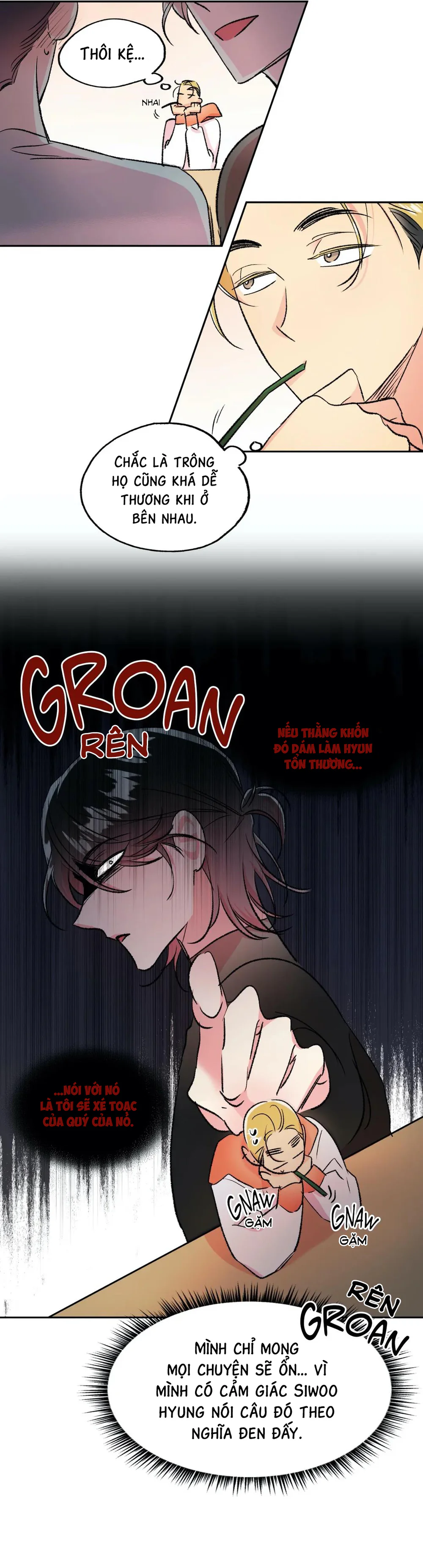 Đọc truyện Phương Pháp Trị Liệu Bí Mật - Chapter 31