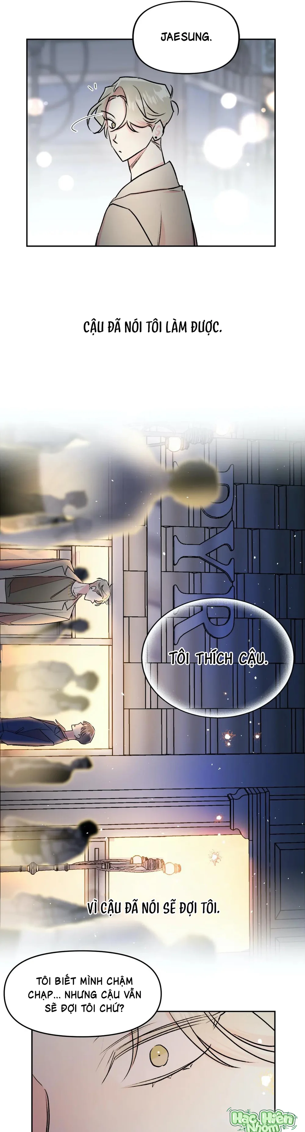 Đọc truyện Phương Pháp Trị Liệu Bí Mật - Chapter 31