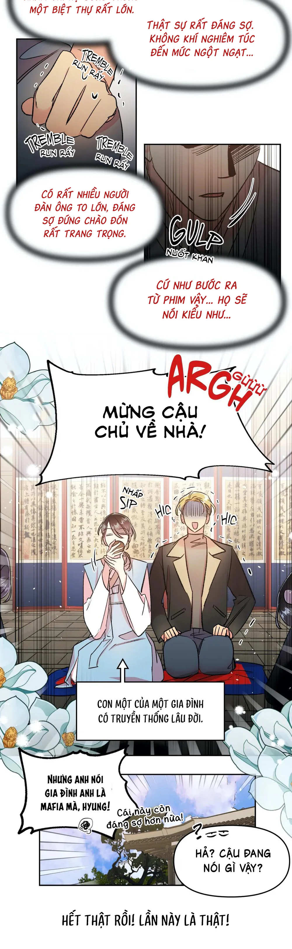 Đọc truyện Phương Pháp Trị Liệu Bí Mật - Chapter 31