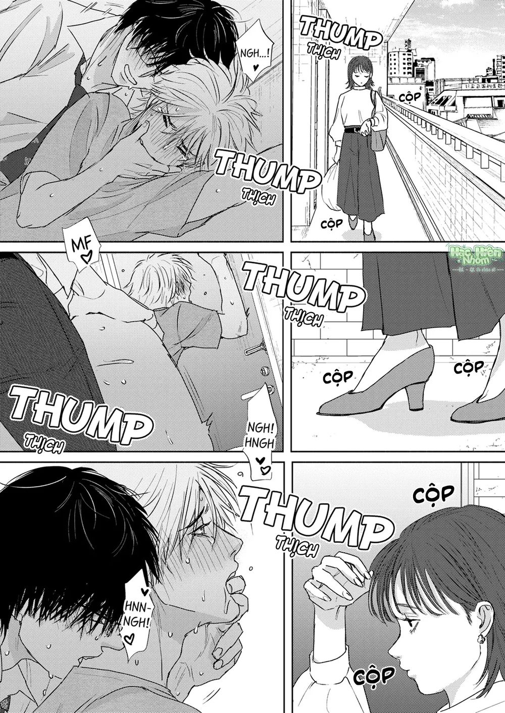 Đọc truyện Muốn Được Ôm Thì Hãy Khóc Đi - Chapter 34