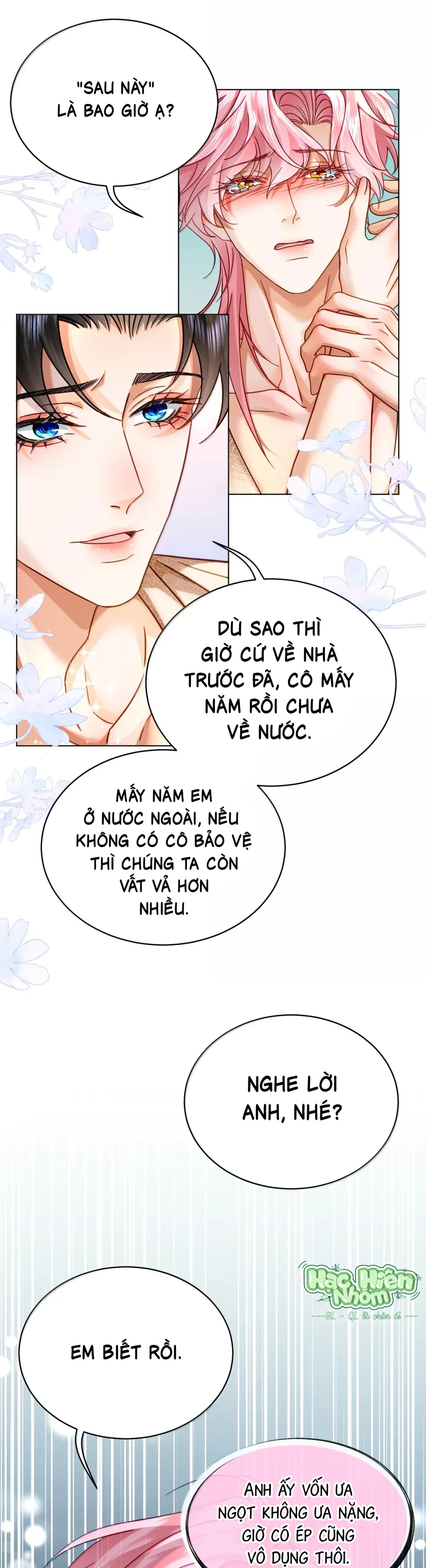 Đọc truyện Em Trai Bệnh Hoạn - Chapter 33