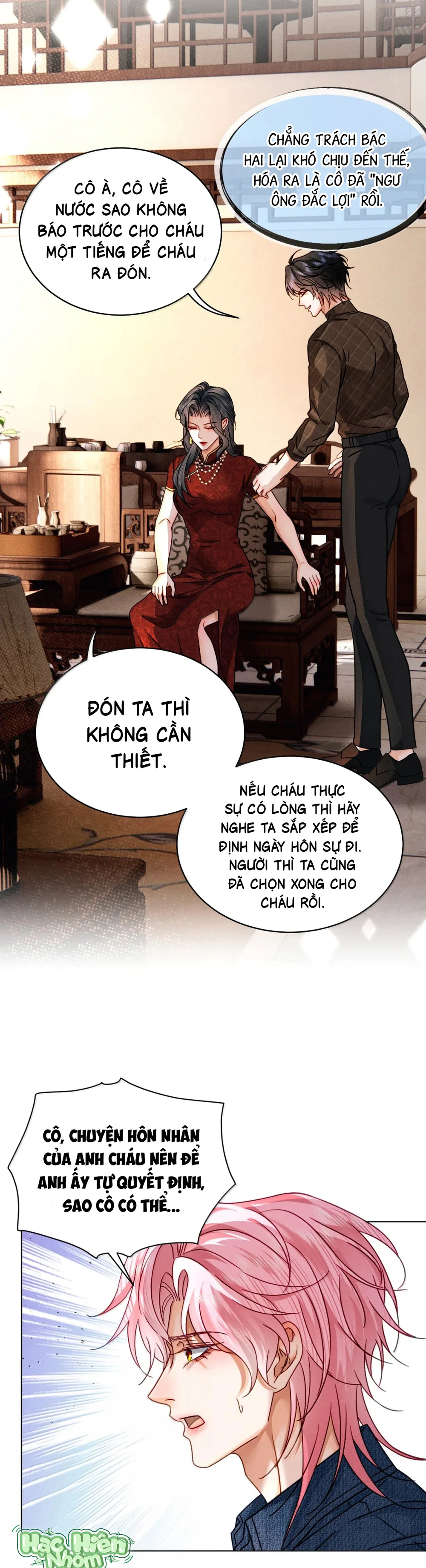 Đọc truyện Em Trai Bệnh Hoạn - Chapter 33