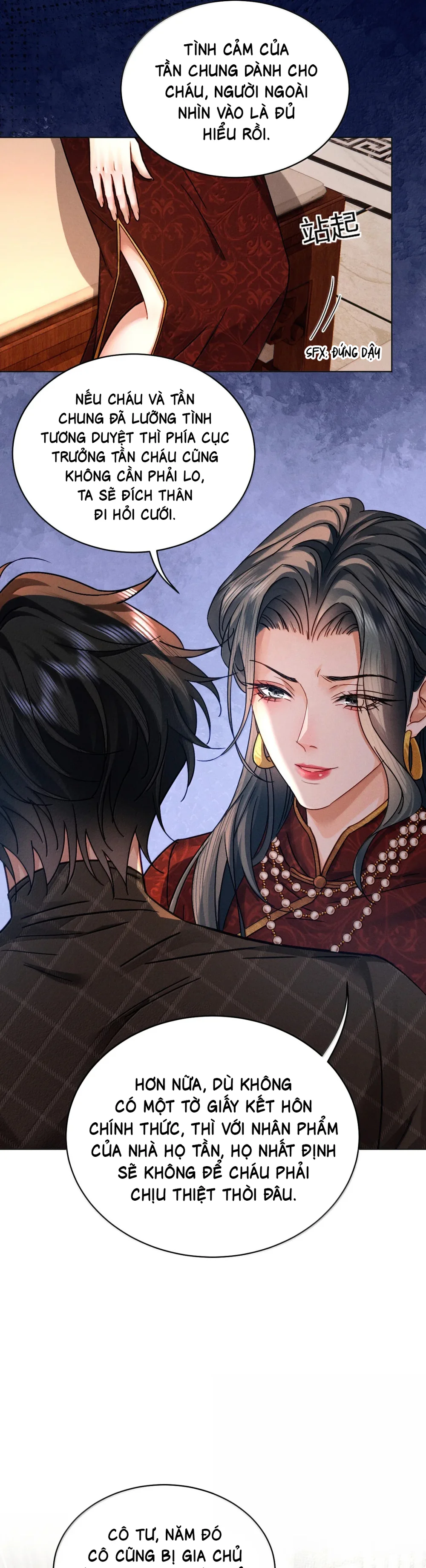 Đọc truyện Em Trai Bệnh Hoạn - Chapter 33