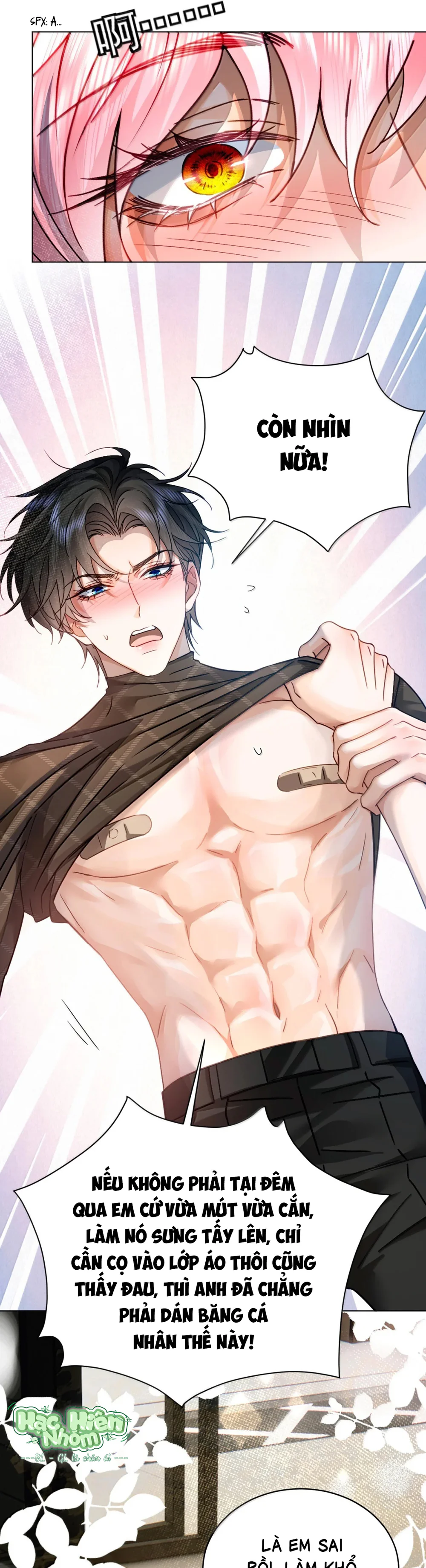 Đọc truyện Em Trai Bệnh Hoạn - Chapter 33