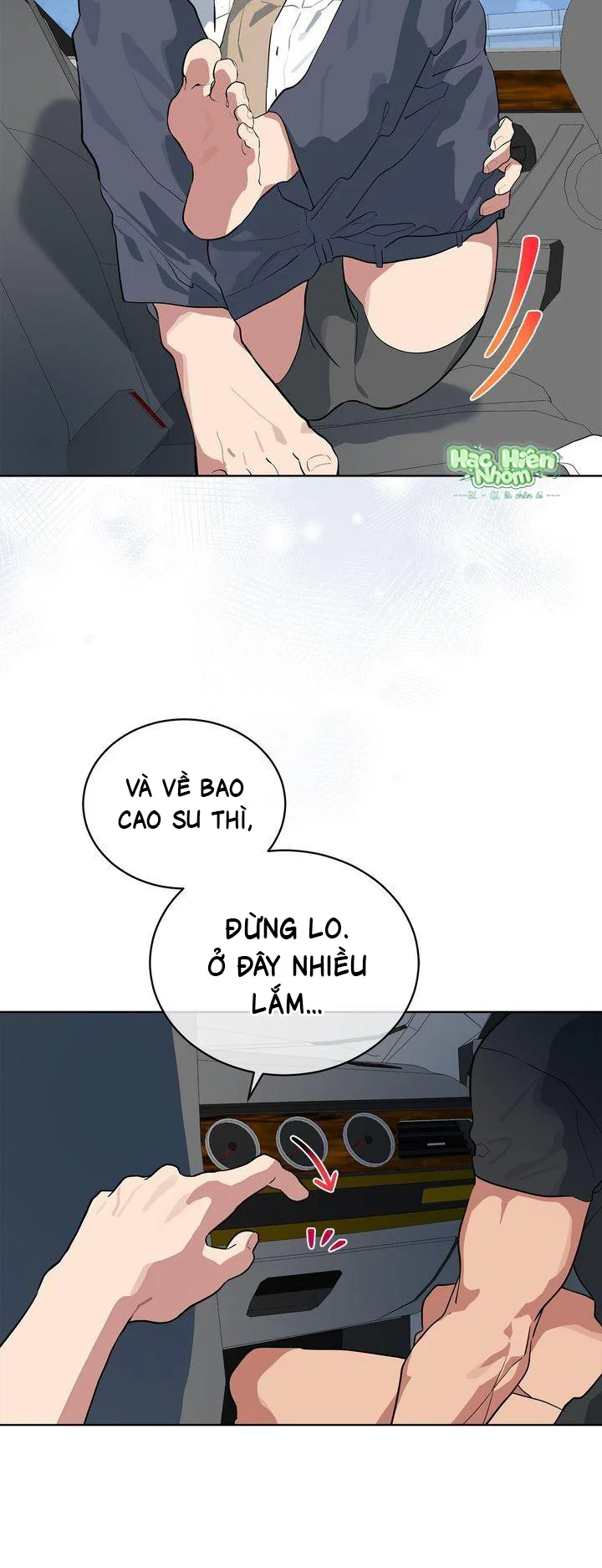 Đọc truyện Xin Hãy Cho Thêm Than Vào - Chapter 30
