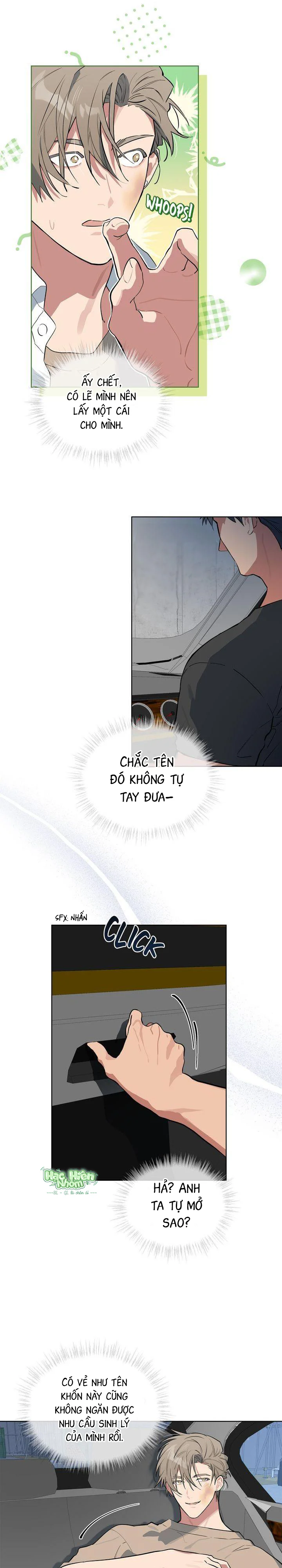 Đọc truyện Xin Hãy Cho Thêm Than Vào - Chapter 30