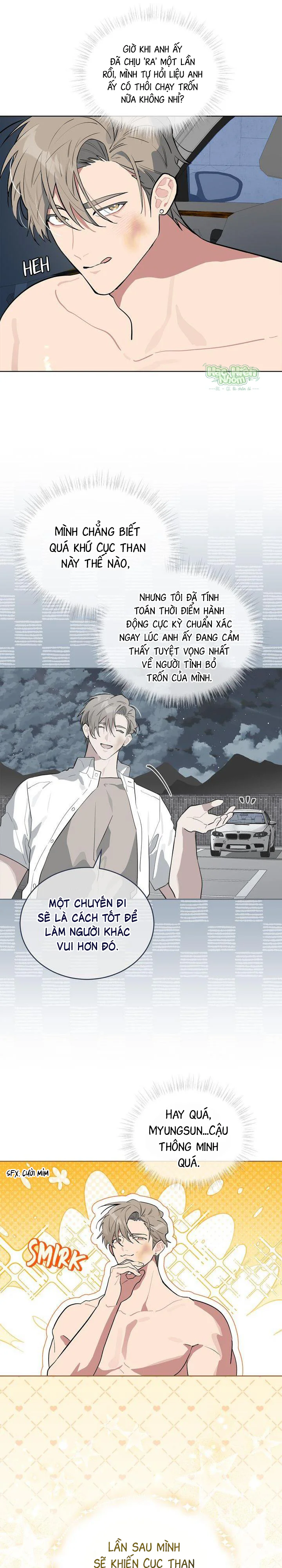 Đọc truyện Xin Hãy Cho Thêm Than Vào - Chapter 30