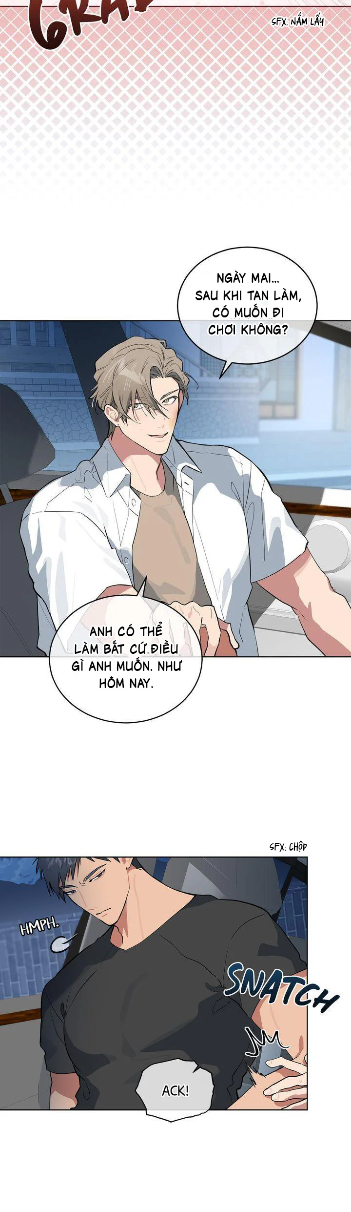 Đọc truyện Xin Hãy Cho Thêm Than Vào - Chapter 30