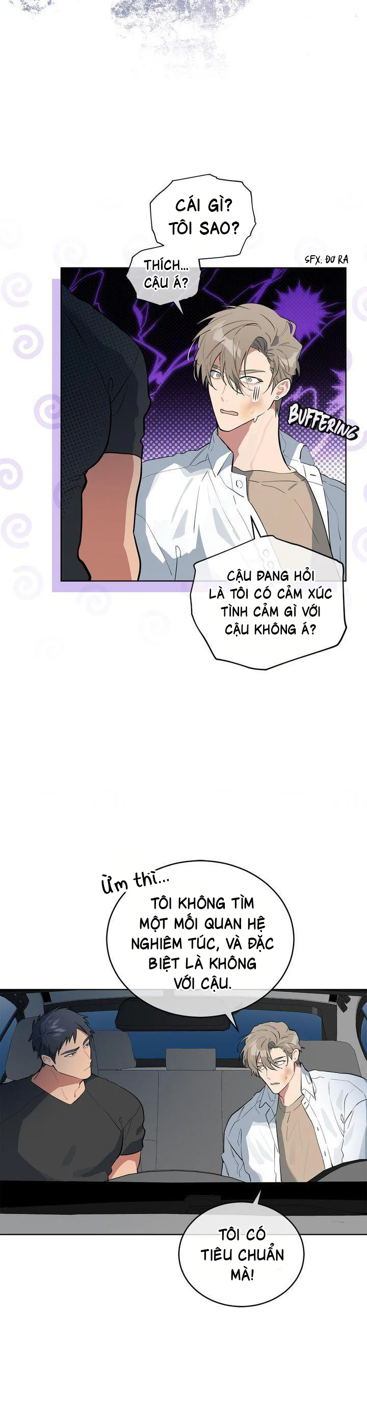 Đọc truyện Xin Hãy Cho Thêm Than Vào - Chapter 30