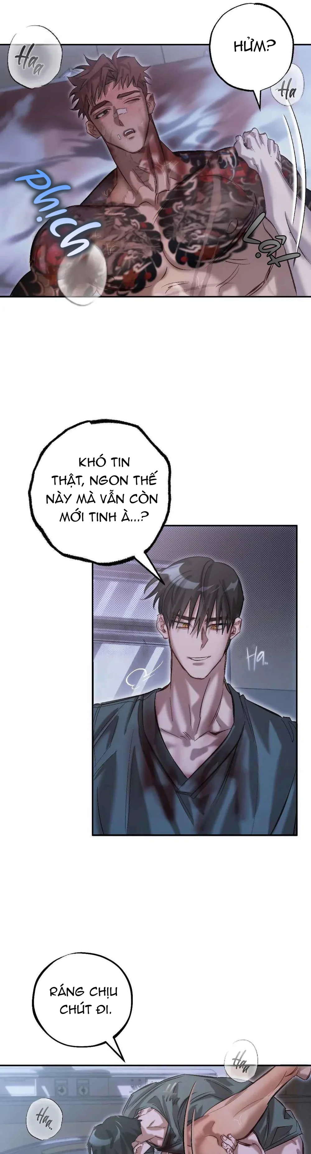 Đọc truyện Tuyển Tập Mông Cà Rà - Chapter 1.4