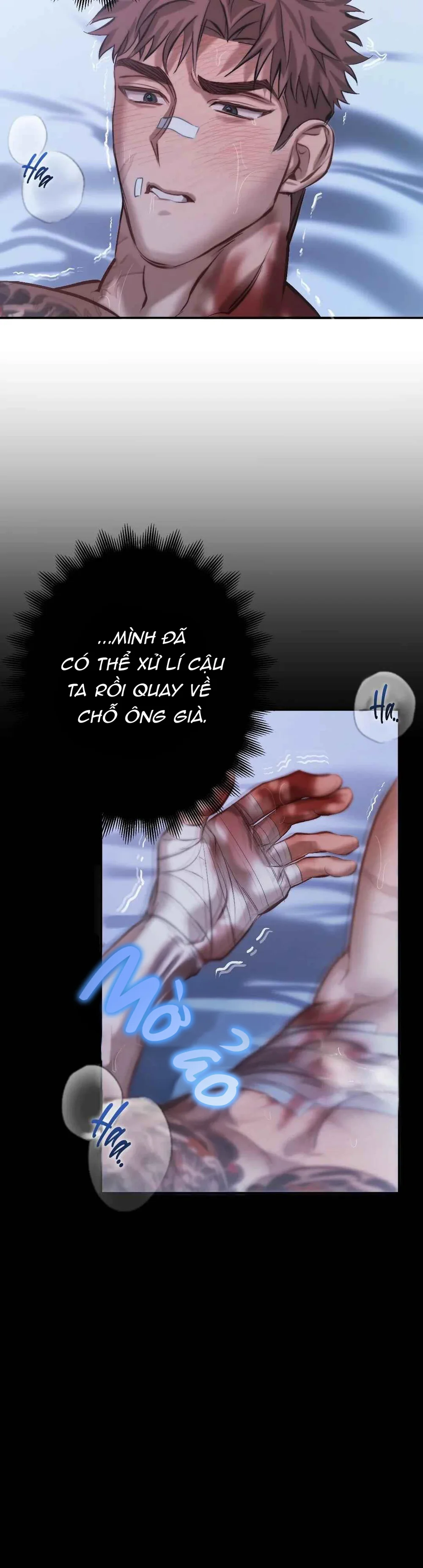 Đọc truyện Tuyển Tập Mông Cà Rà - Chapter 1.4