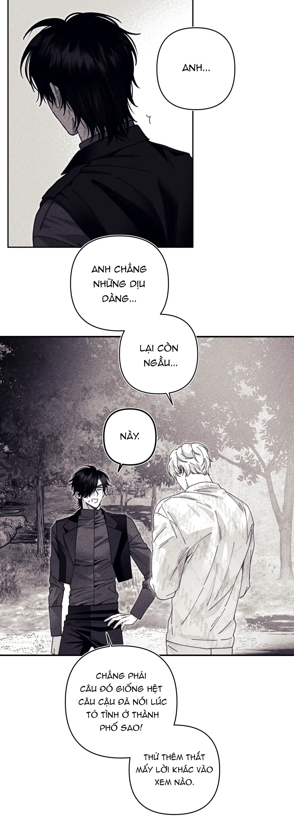 Đọc truyện Bí Mật Của Casey - Chapter 32
