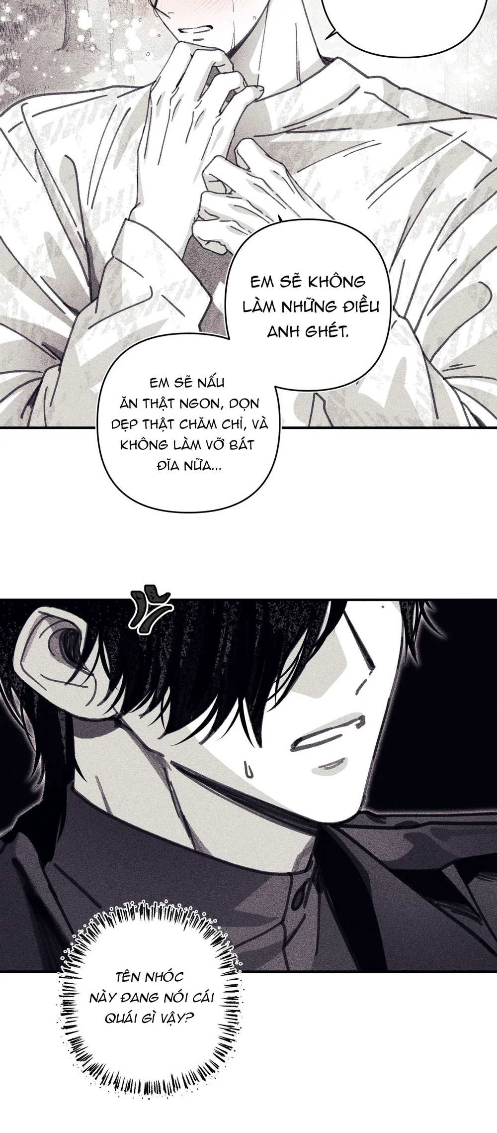 Đọc truyện Bí Mật Của Casey - Chapter 32