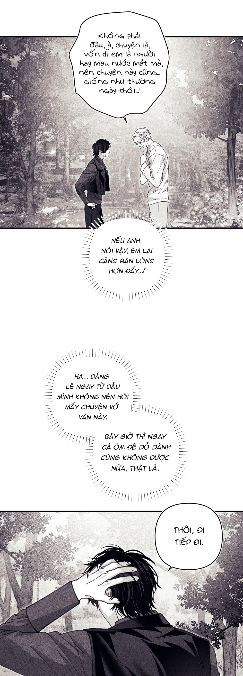 Đọc truyện Bí Mật Của Casey - Chapter 32