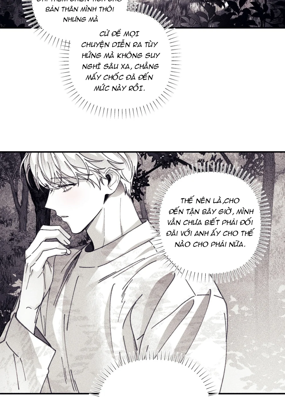 Đọc truyện Bí Mật Của Casey - Chapter 32