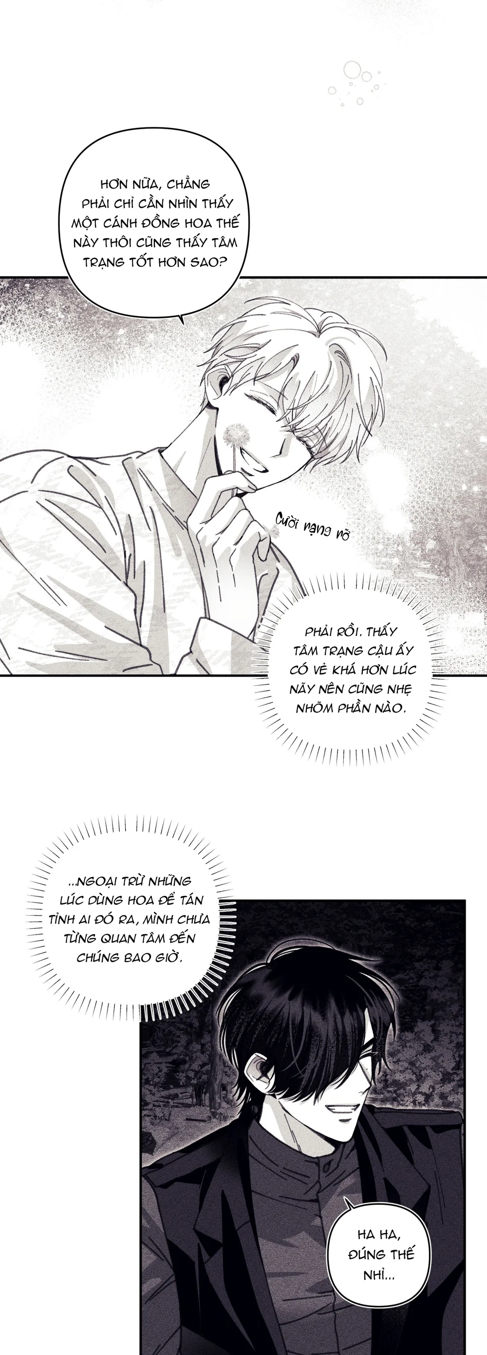 Đọc truyện Bí Mật Của Casey - Chapter 32
