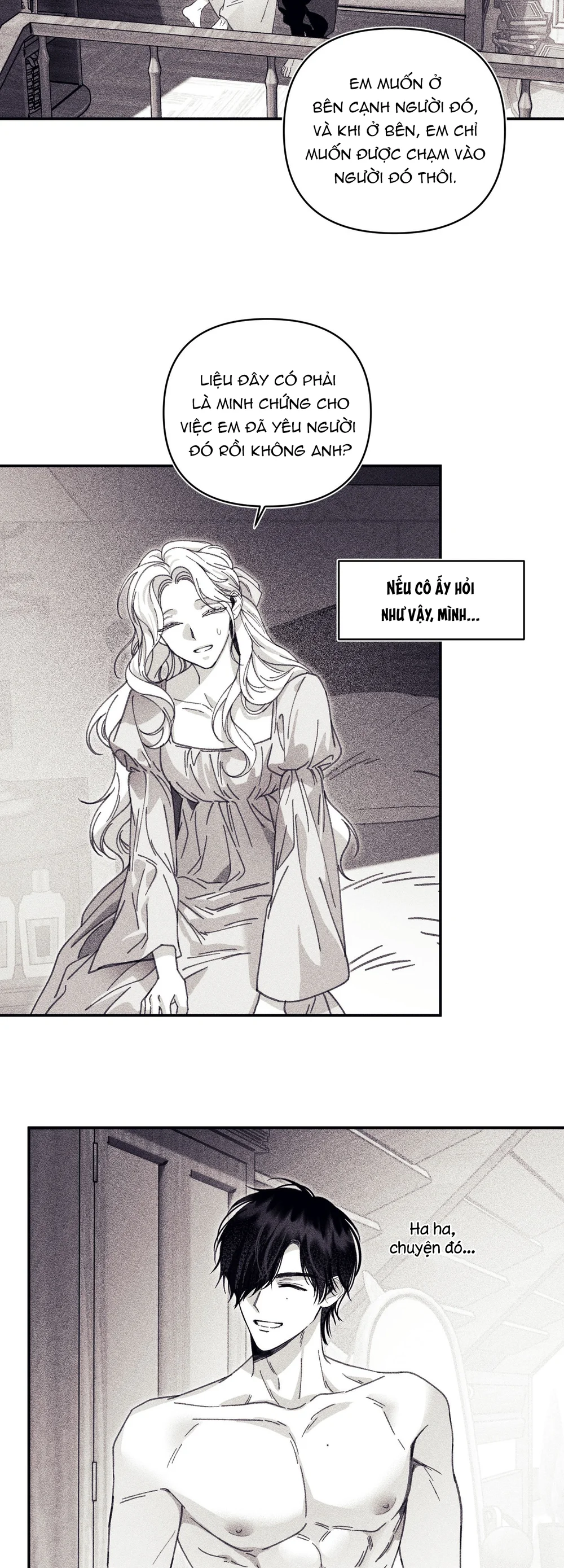 Đọc truyện Bí Mật Của Casey - Chapter 32