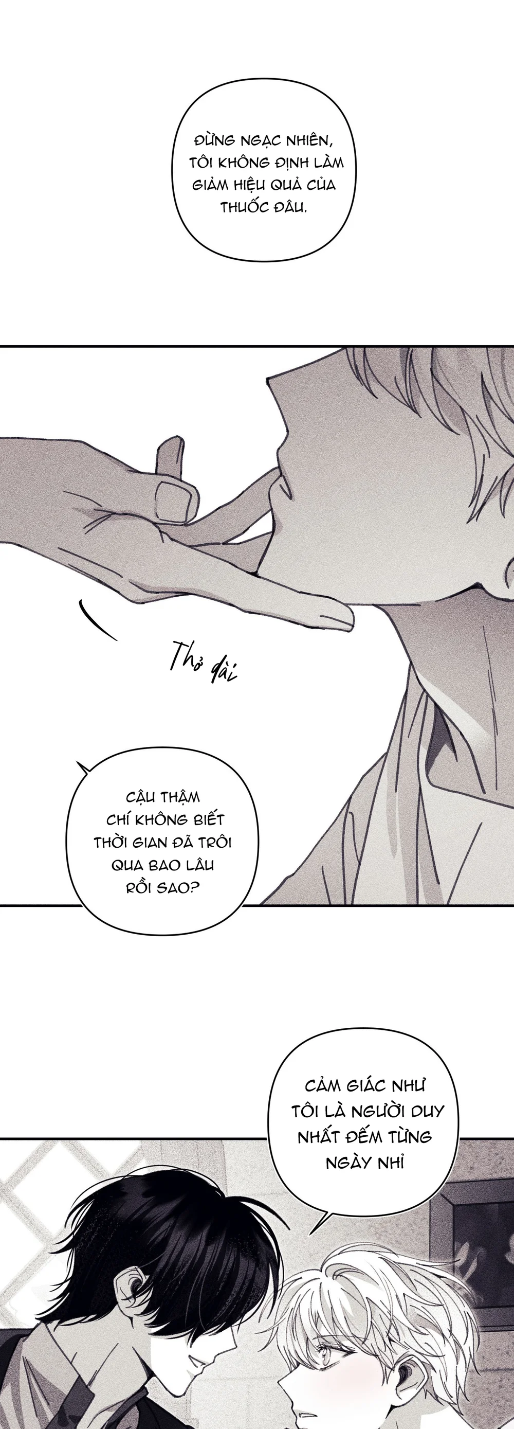Đọc truyện Bí Mật Của Casey - Chapter 32