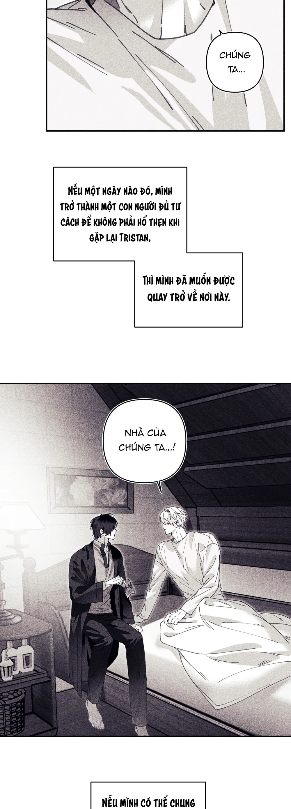 Đọc truyện Bí Mật Của Casey - Chapter 32