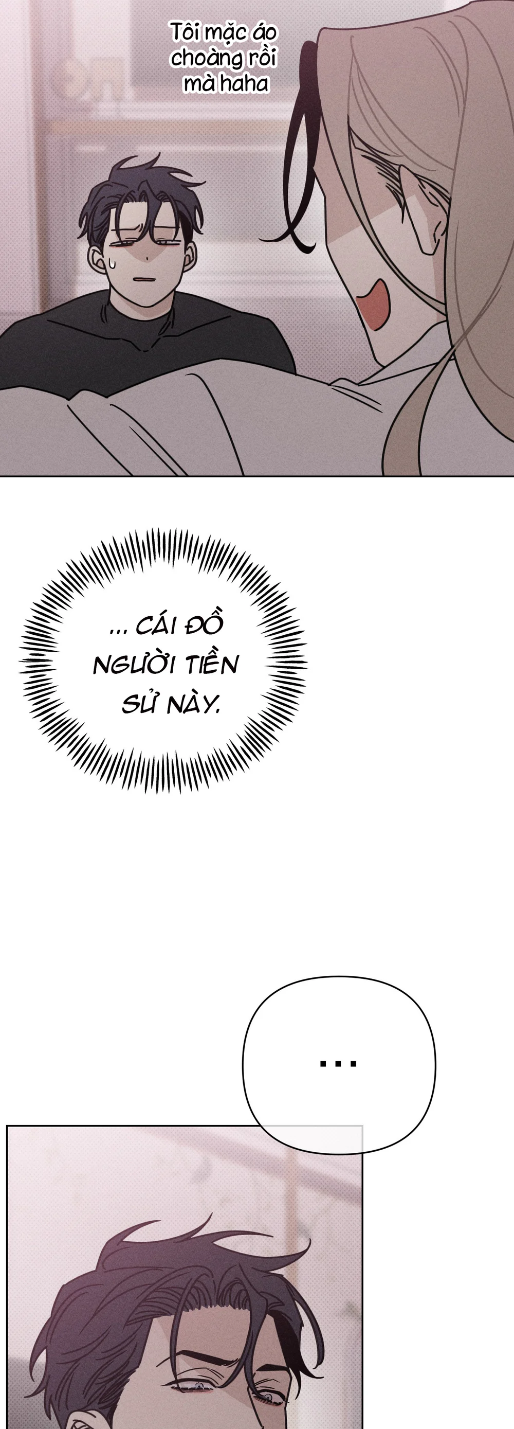 Đọc truyện Talisman - Chapter 6