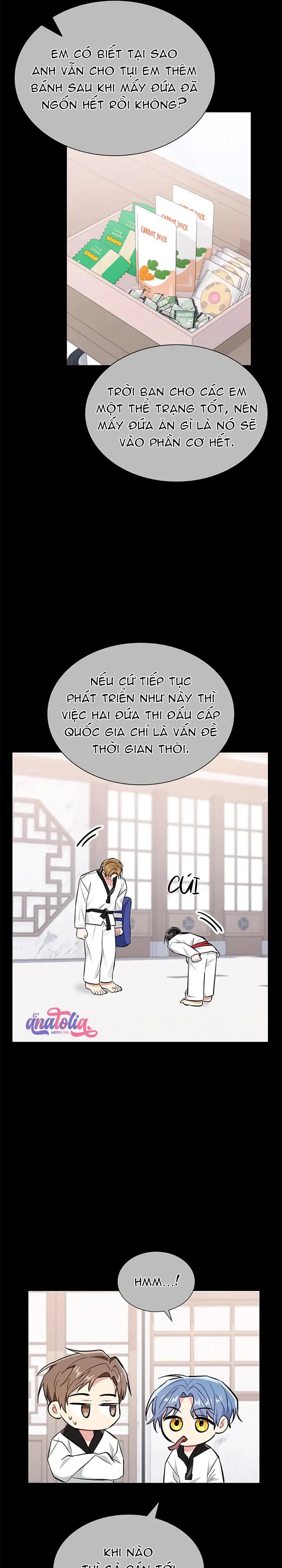 Đọc truyện Nhật Hạ - Chapter 51
