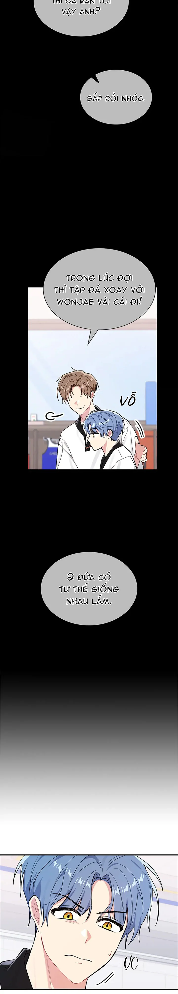 Đọc truyện Nhật Hạ - Chapter 51