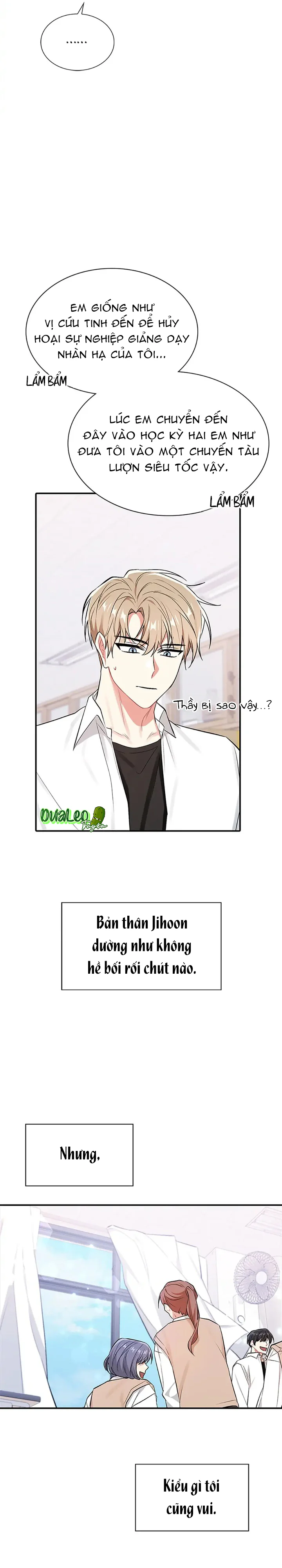 Đọc truyện Nhật Hạ - Chapter 51