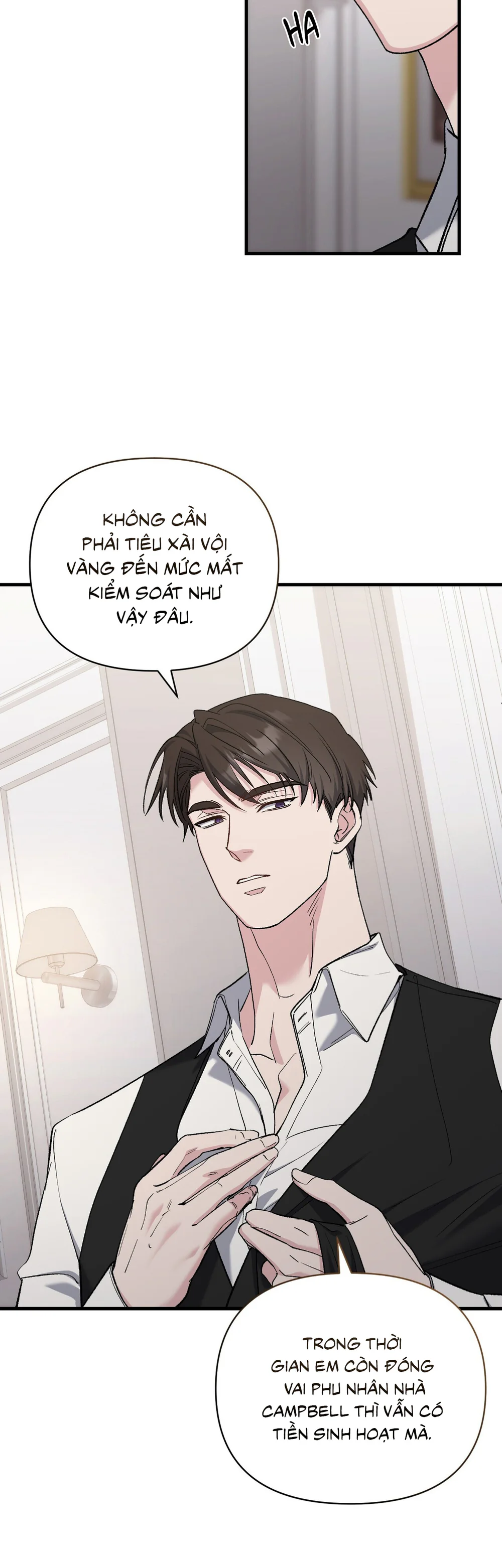 Đọc truyện KISS THE SCUMBAG - Chapter 25