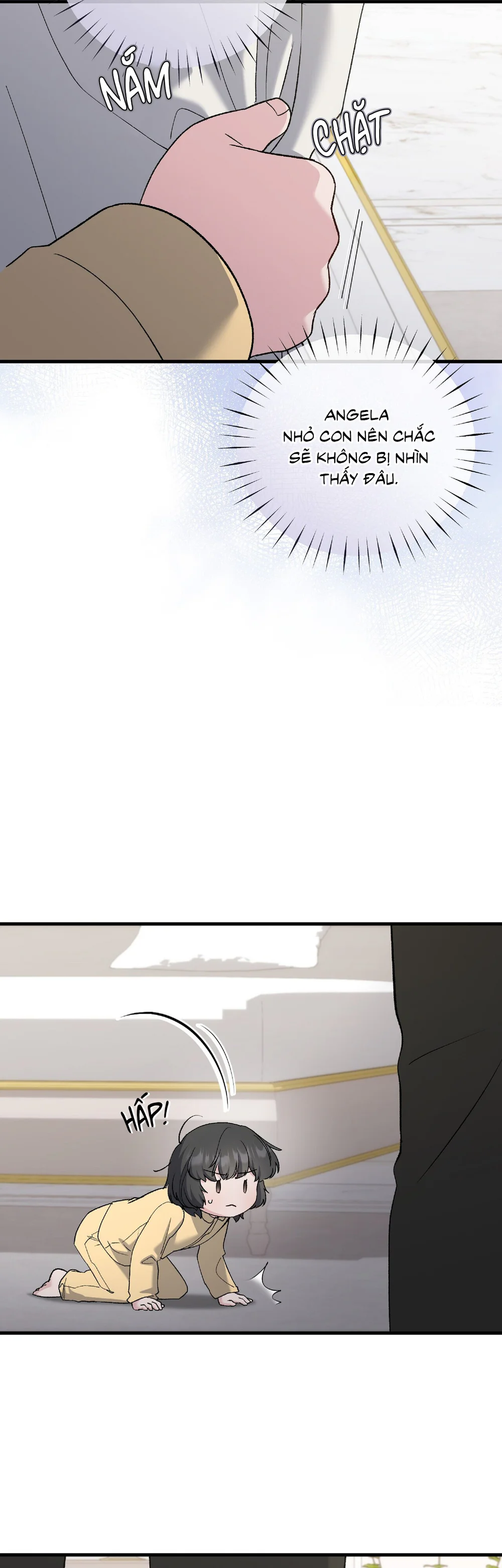 Đọc truyện KISS THE SCUMBAG - Chapter 25