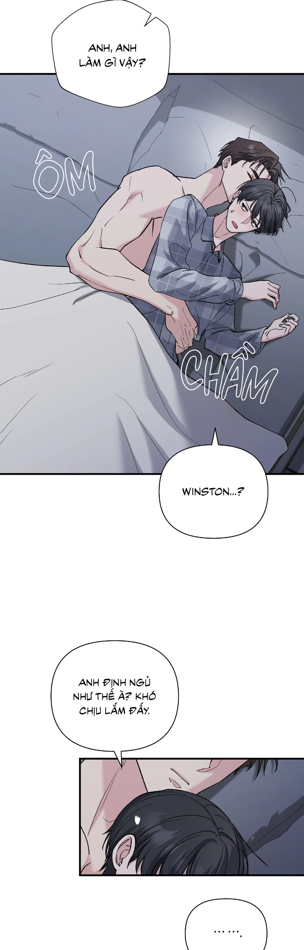 Đọc truyện KISS THE SCUMBAG - Chapter 25
