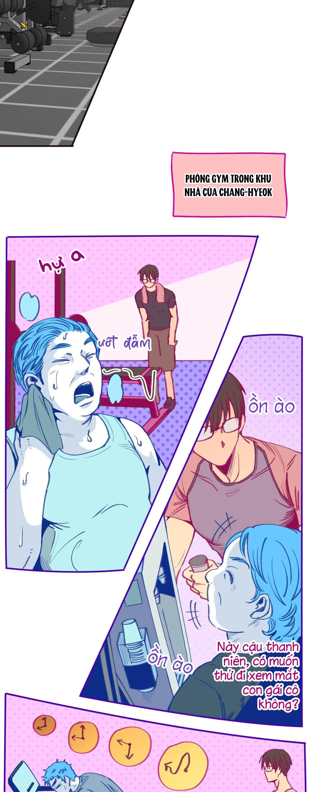 Đọc truyện Luộc Ếch - Chapter 9