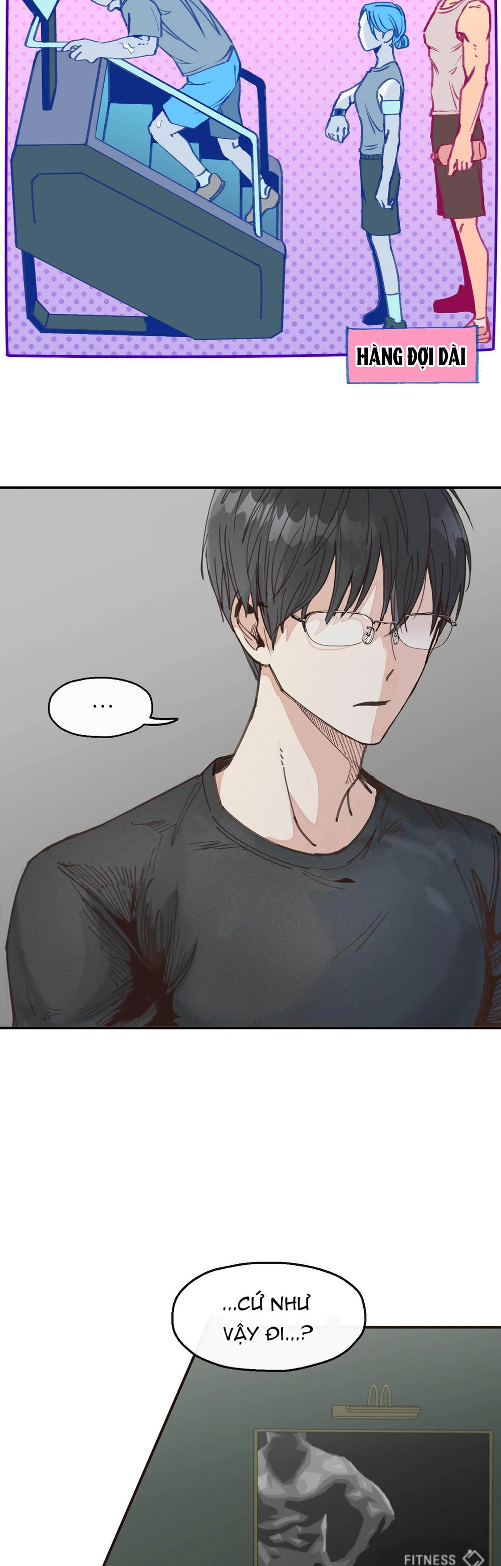 Đọc truyện Luộc Ếch - Chapter 9