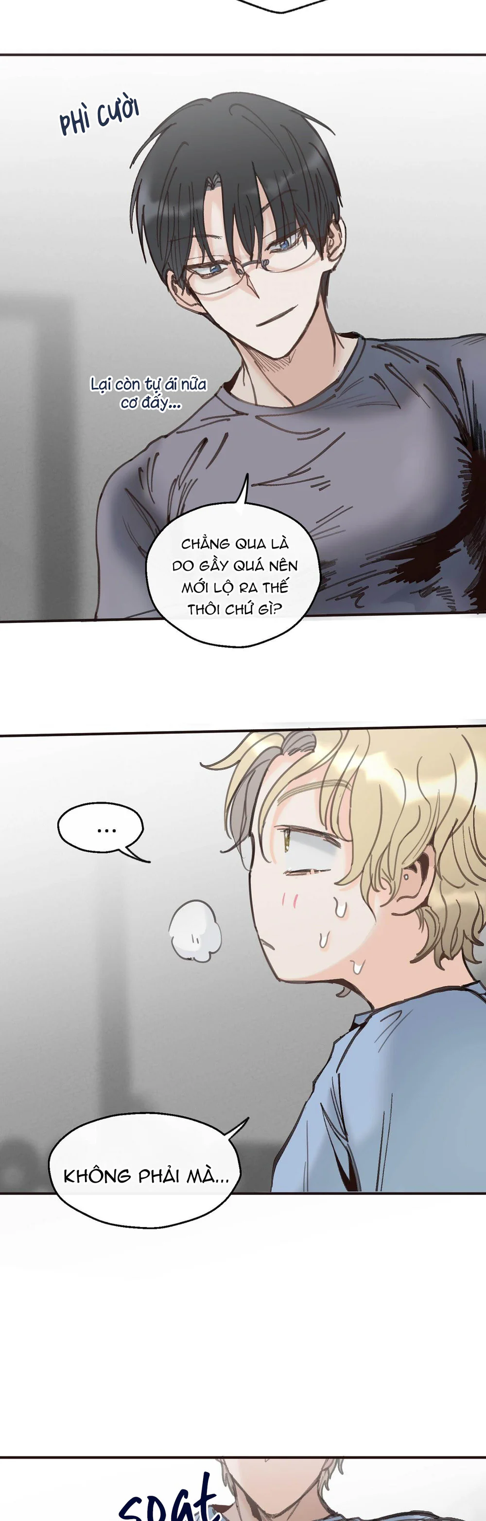 Đọc truyện Luộc Ếch - Chapter 9