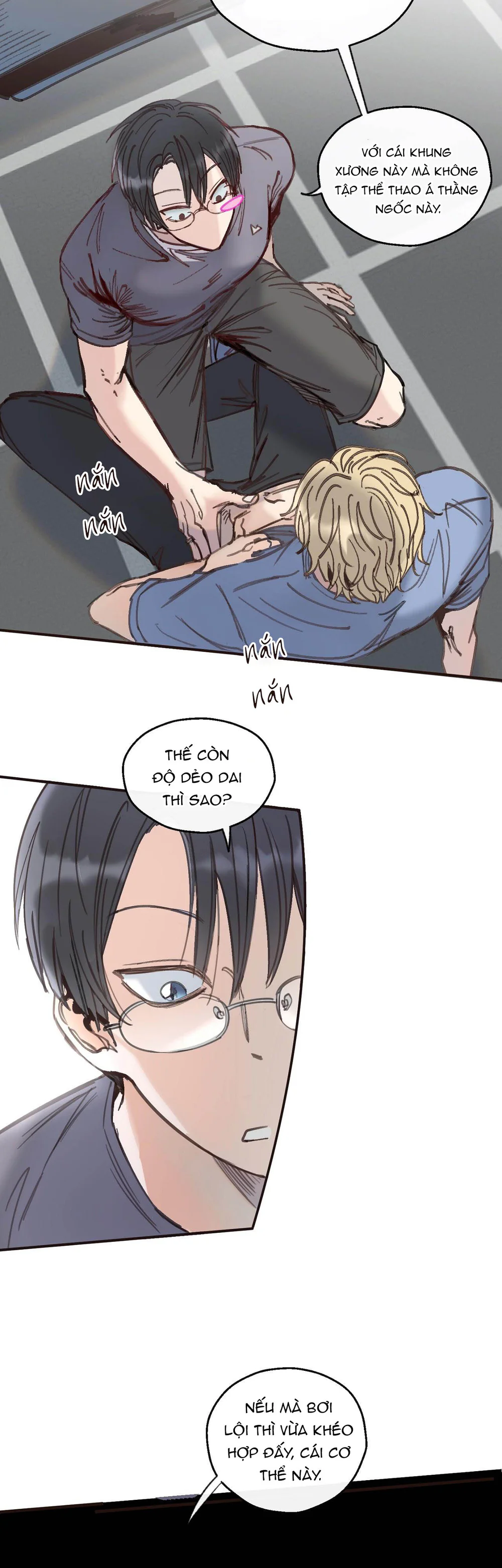 Đọc truyện Luộc Ếch - Chapter 9