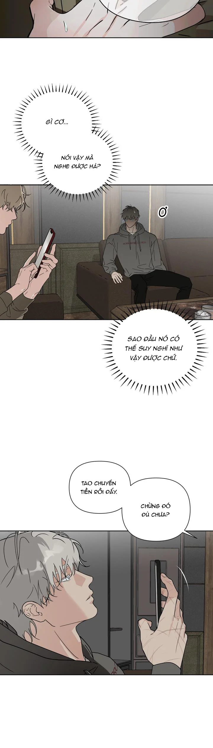 Đọc truyện My Doll Diary - Chapter 10