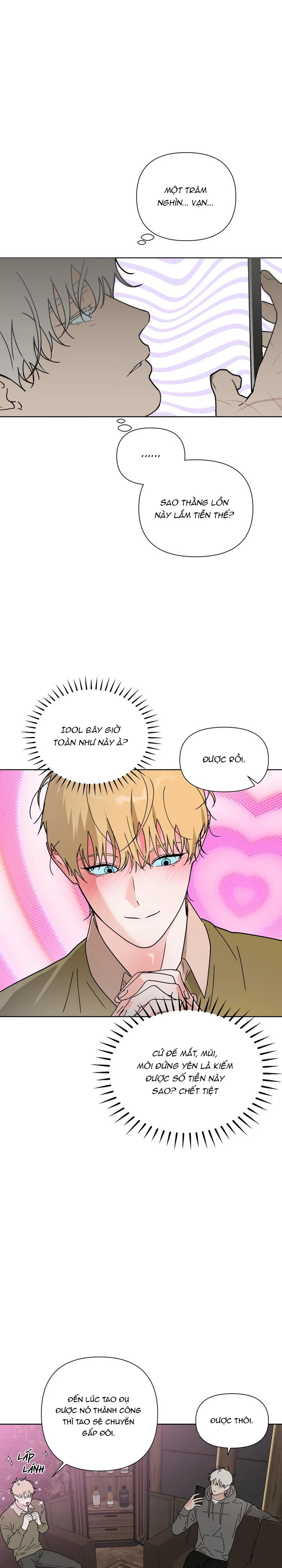 Đọc truyện My Doll Diary - Chapter 10