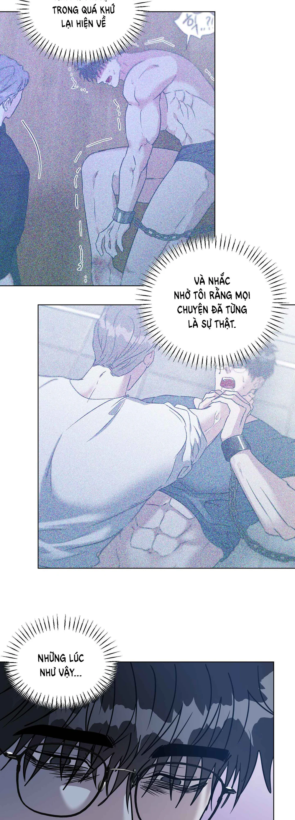 Đọc truyện VỰC RẮN - Chapter 40